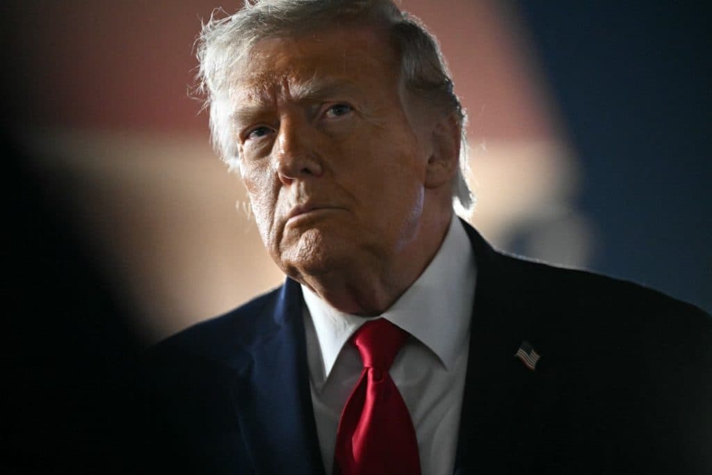 Trump votes by mail after calling ballots ‘inherently corrupt’
