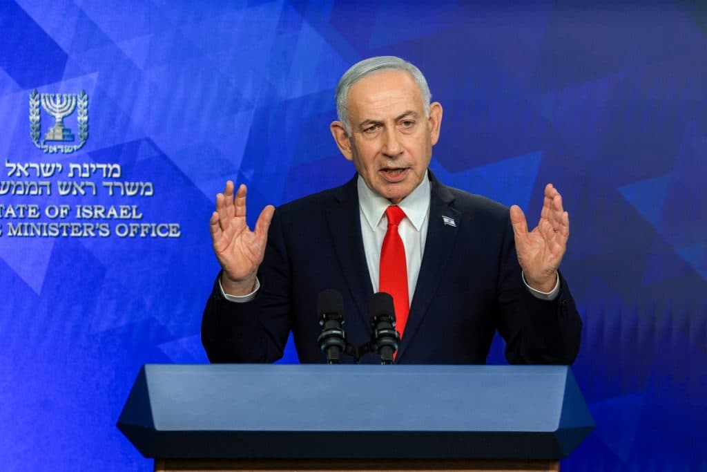 Netanyahu says Israel did not agree to US-backed Gaza plan