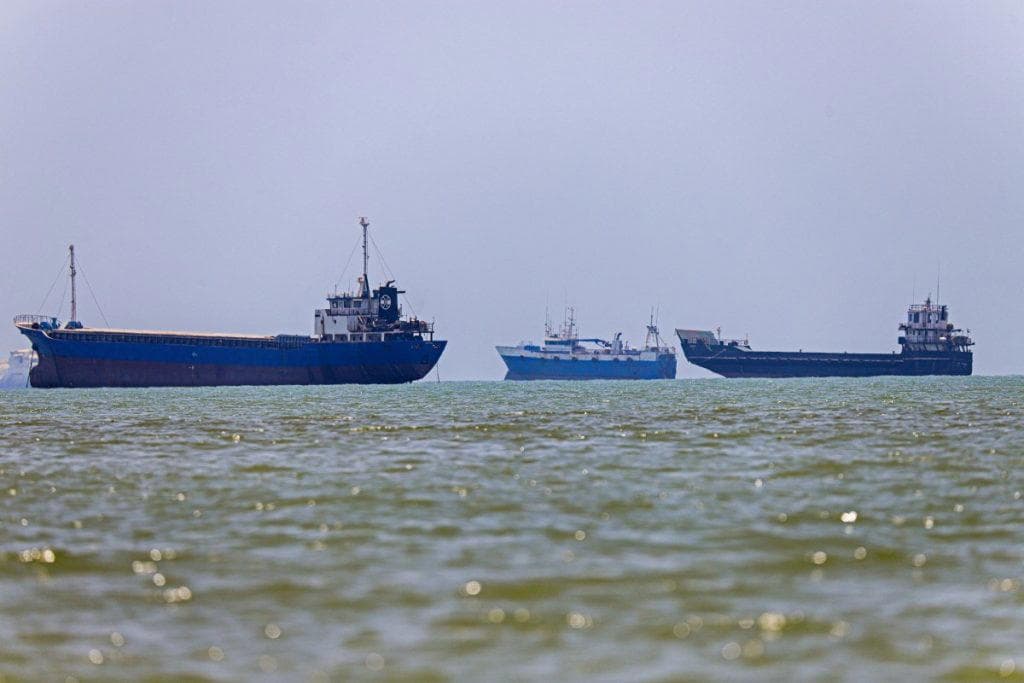 US hopeful Hormuz strait deal will be done ‘today or tomorrow’