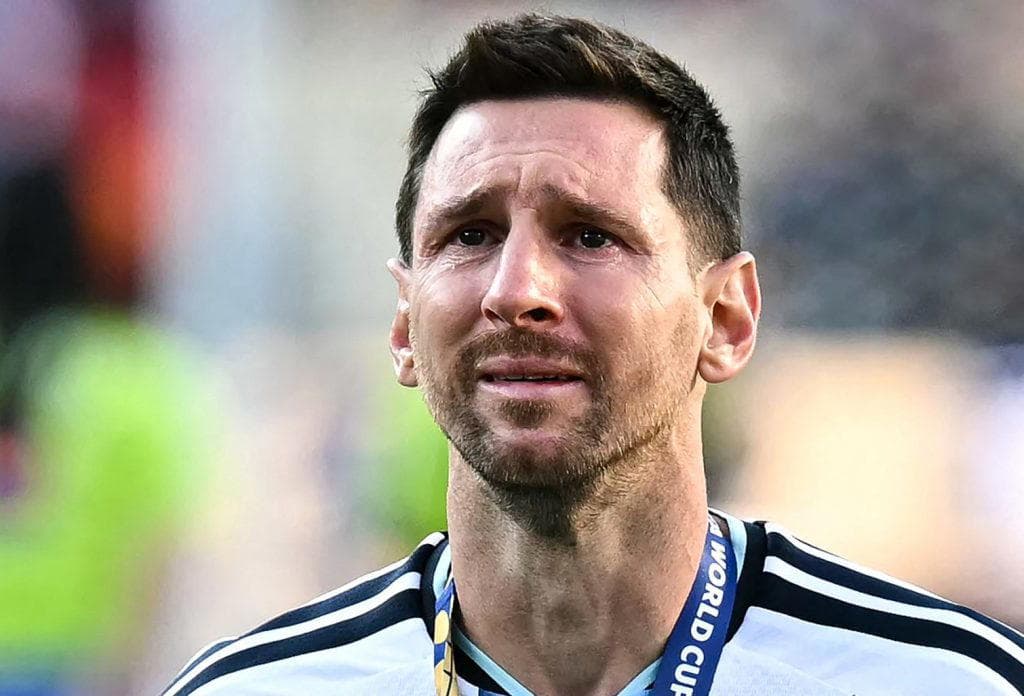 Miami lose 2-1 to Monterrey as Messi misses game after father’s death