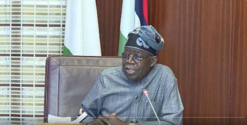 Tinubu calls for peaceful election in Osun, charges security agencies to protect voters, INEC officials