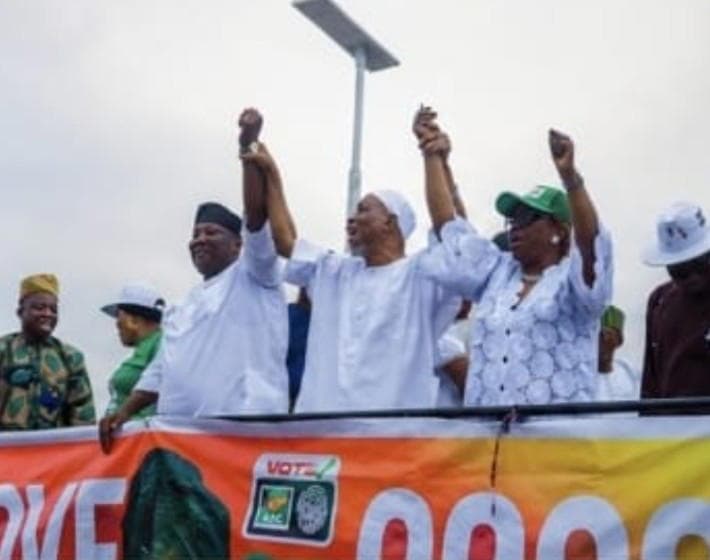 Osun election: ADC’s Salaam not in alliance with any party, will contest to win — Aregbesola