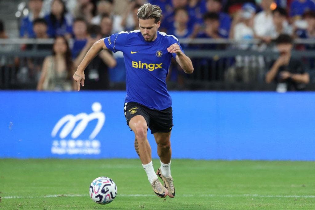 Alonso hails ’emotional’ Mudryk return in Chelsea’s 1-0 loss to Juventus