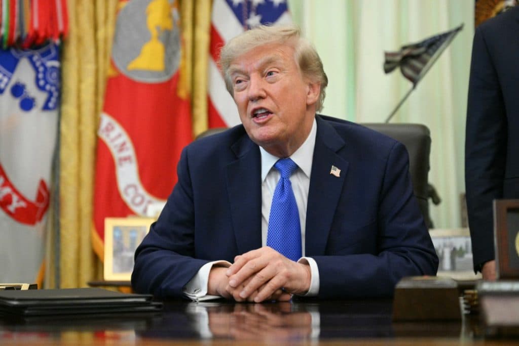 Trump confirms release of US missionary kidnapped in Niger