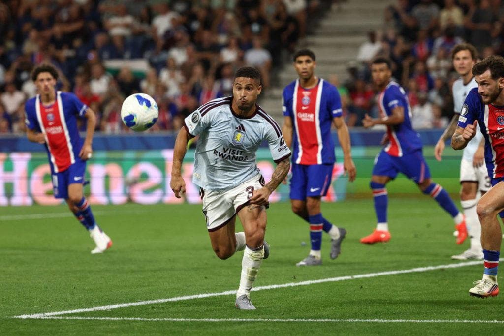 Four UEFA Super Cup finals played, lost by Unai Emery