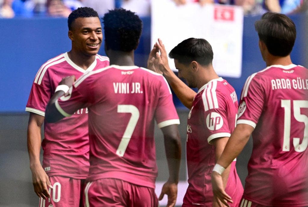 Real Madrid star players are compatible – Mourinho