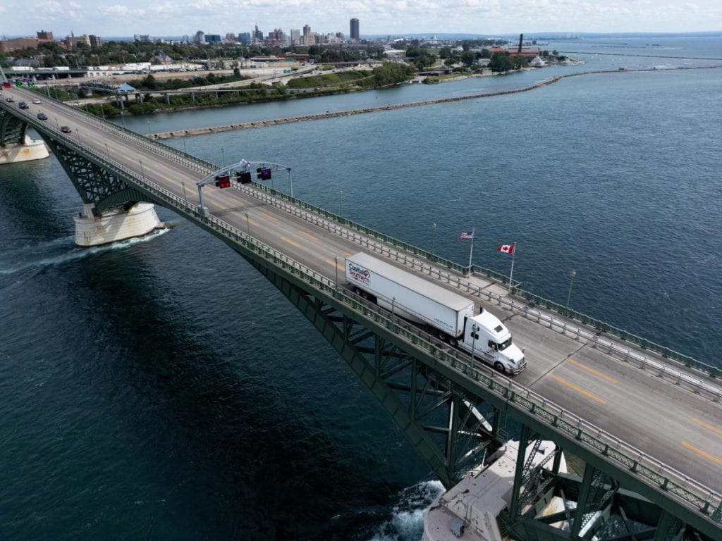 Trump pauses 50% tariffs on Canadian goods for three days