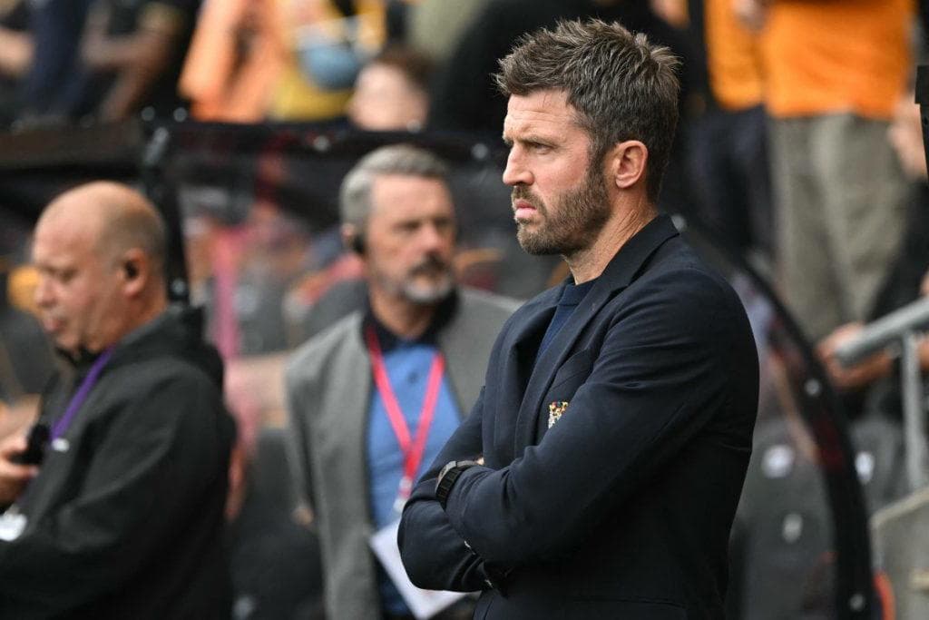 ’Man Utd have a lot to learn’ – Carrick speaks on Hull defeat