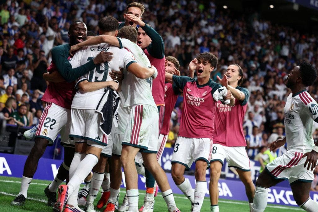 Mourinho decries alleged bullying of Vinicius after Real's win at Espanyol