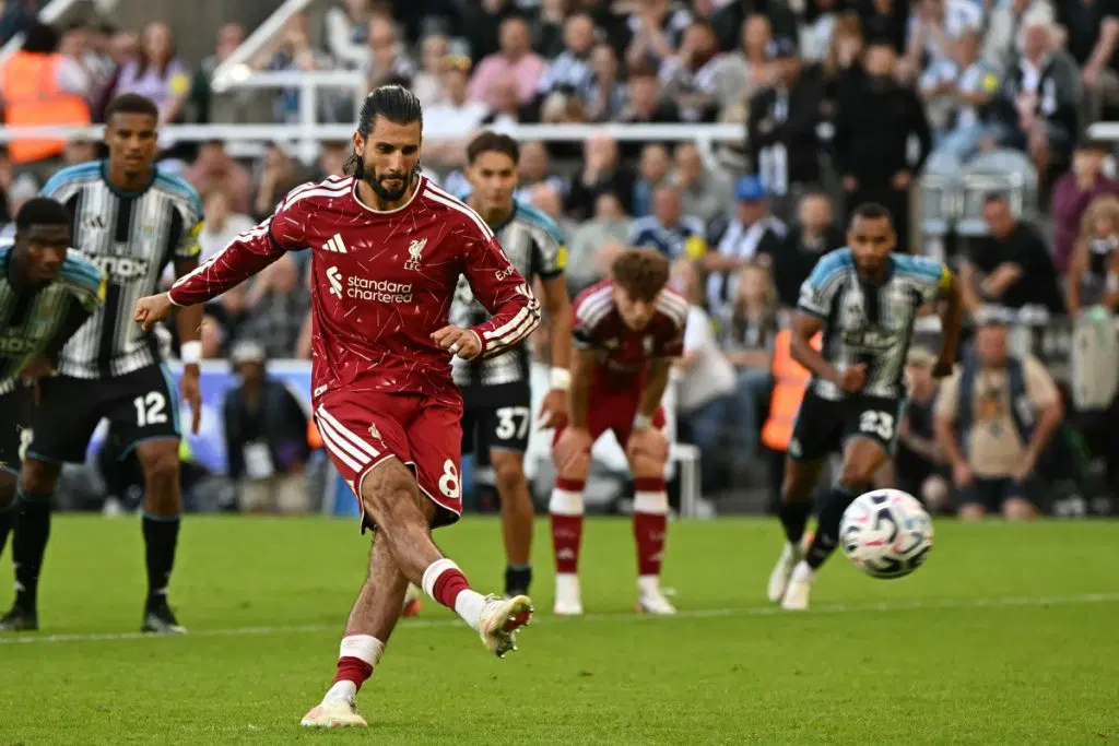 EPL: Liverpool host Forest as Reds continue pursuit of Barcola