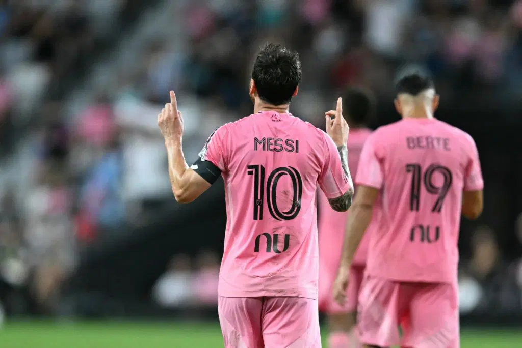 Messi scores four as Inter Miami thrash Montreal 7-1 to end winless run