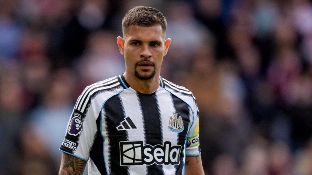 Arsenal step up bid to sign Newcastle’s Guimaraes