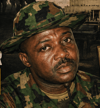 Nigeria was near collapse, says colonel accused of coup plot against Tinubu