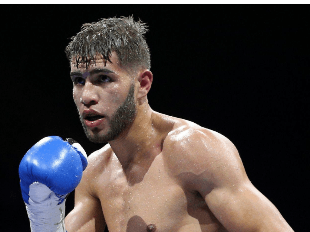 Ex-Puerto Rican boxer Prichard Colón dies at 33