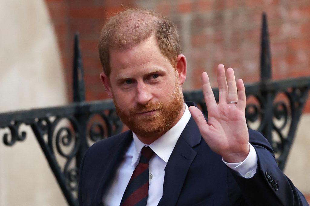 Prince Harry Steps Down From Charity Hit By Allegations of Abuse by Rangers