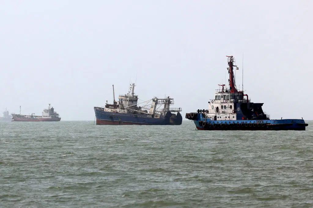 Two dead after attack on Saudi oil tanker in Hormuz – Shipping firm