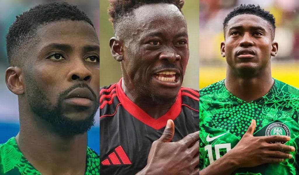 Super Eagles players who have joined new clubs this summer (Full list)