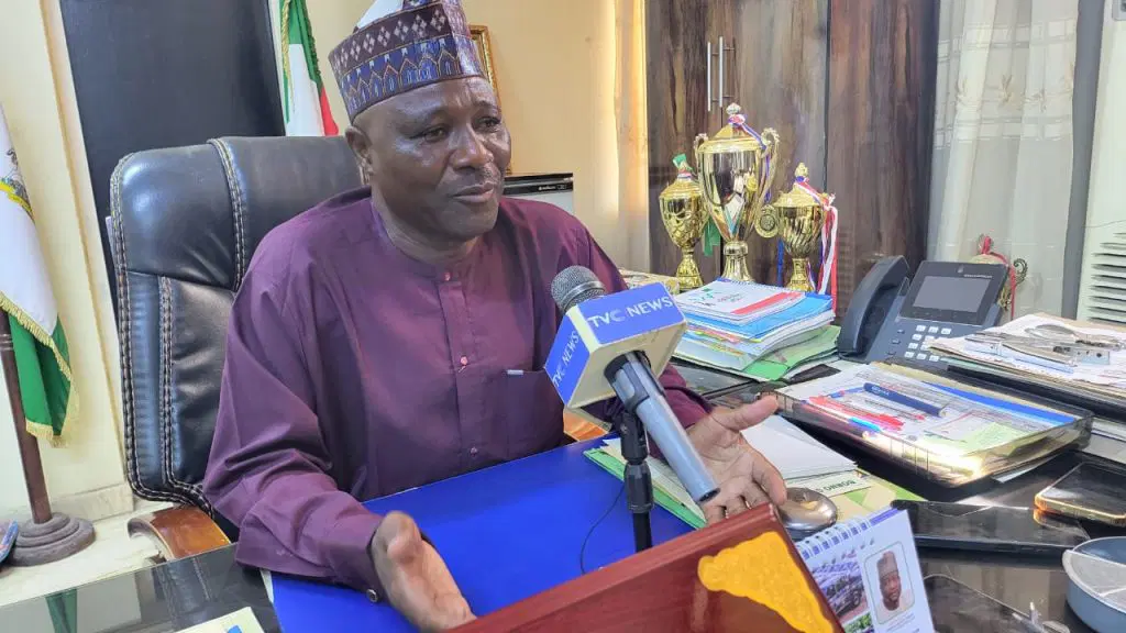 ‘It’s figurative expression’; Borno’s commissioner denies threat to cut off opposition members’ fingers