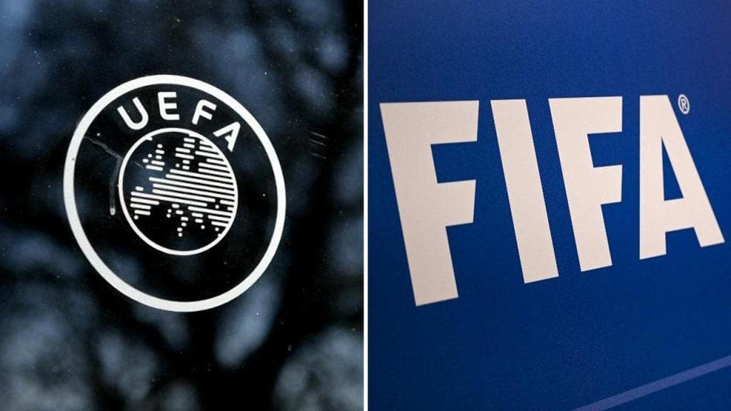 UEFA target Infantino after FIFA shelve World Cup private investment plan