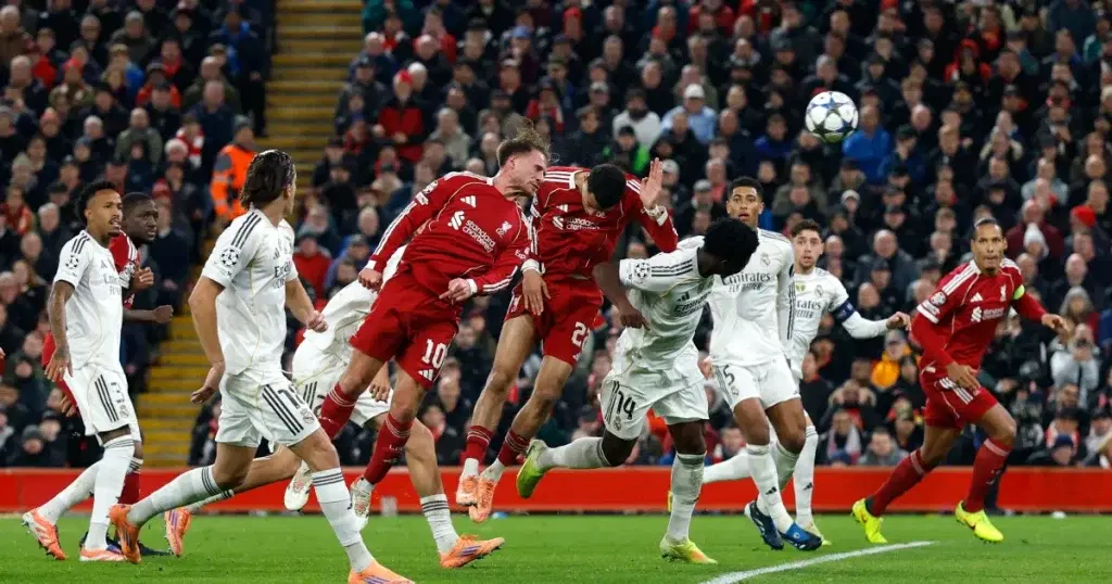 Why Real Madrid will not be playing at Anfield in Champions League group phase