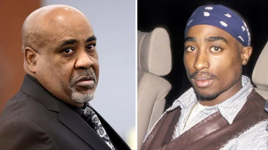 Duane ‘Keffe D’ Davis found guilty of murdering Tupac Shakur