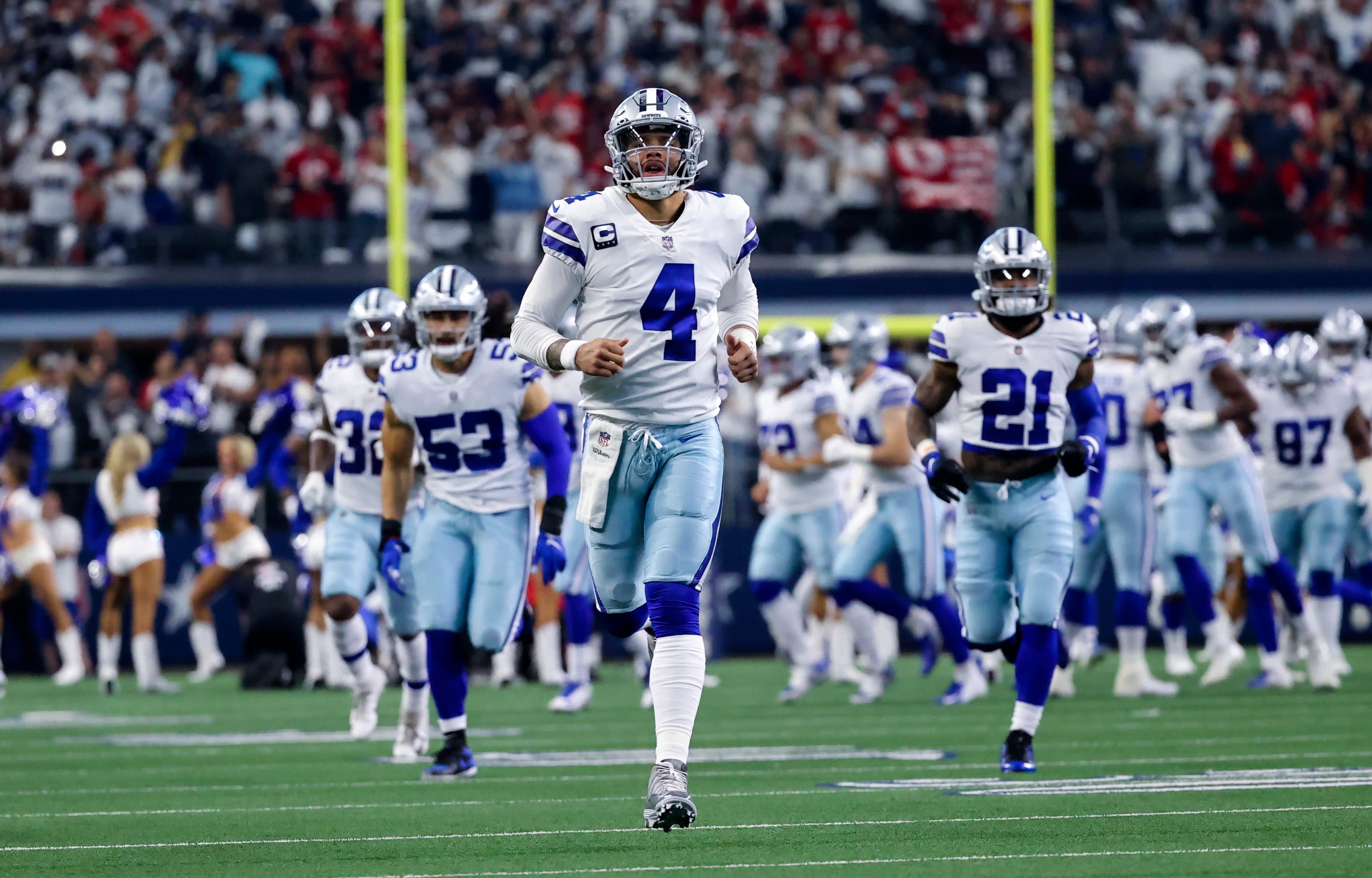 Cowboys, Saints Hit With $500,000 Fine Each After Several Brawls Break Out During Joint Practice