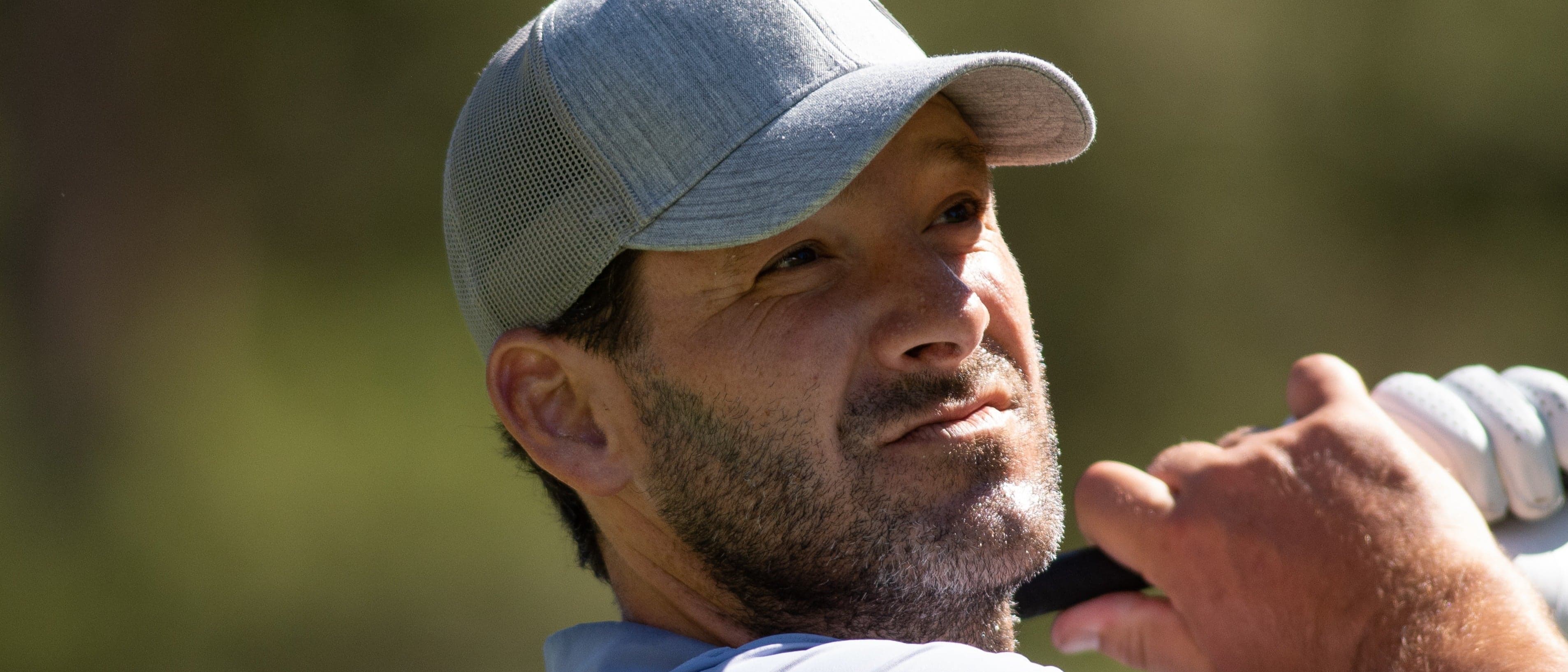 Tony Romo Placed On Leave From 'CBS' Following His Arrest Last Week