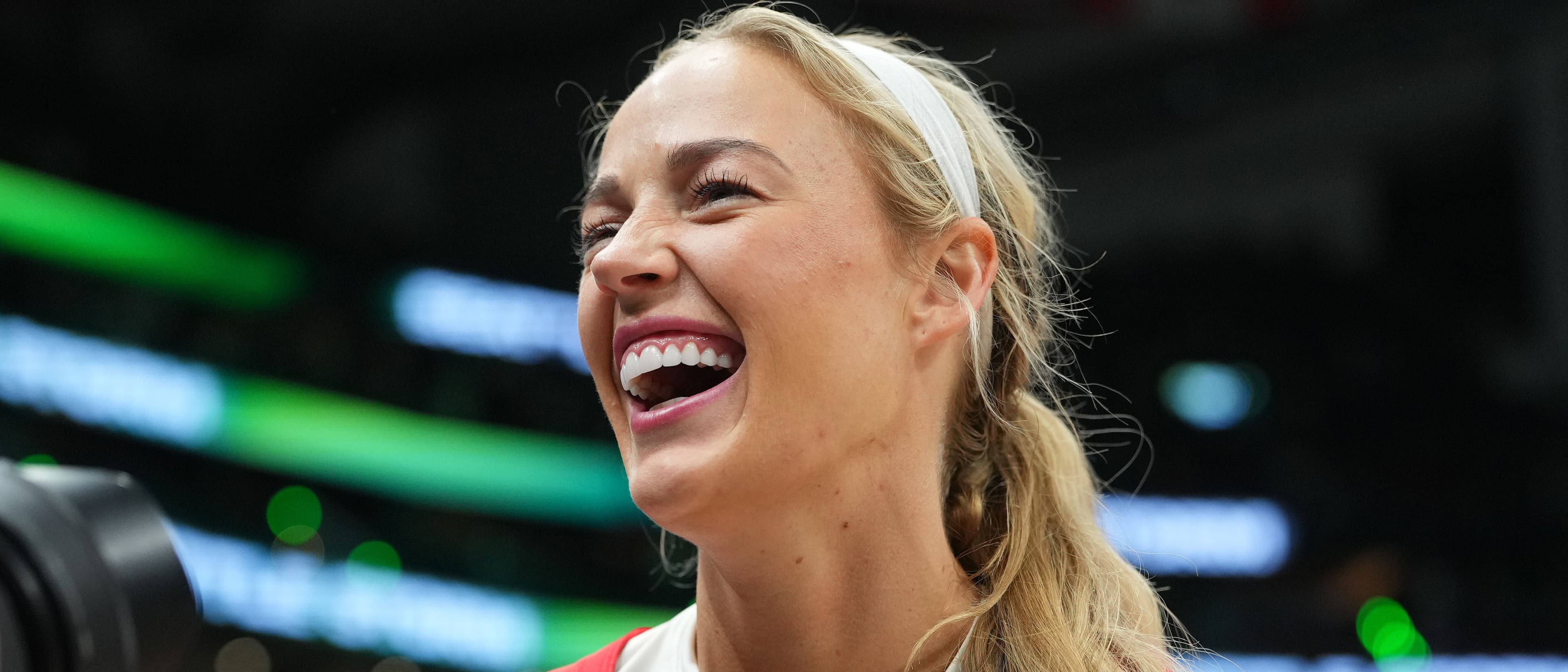Seattle Storm co-owner Celeste Keaton suspended by league for 5 games after interaction with fans