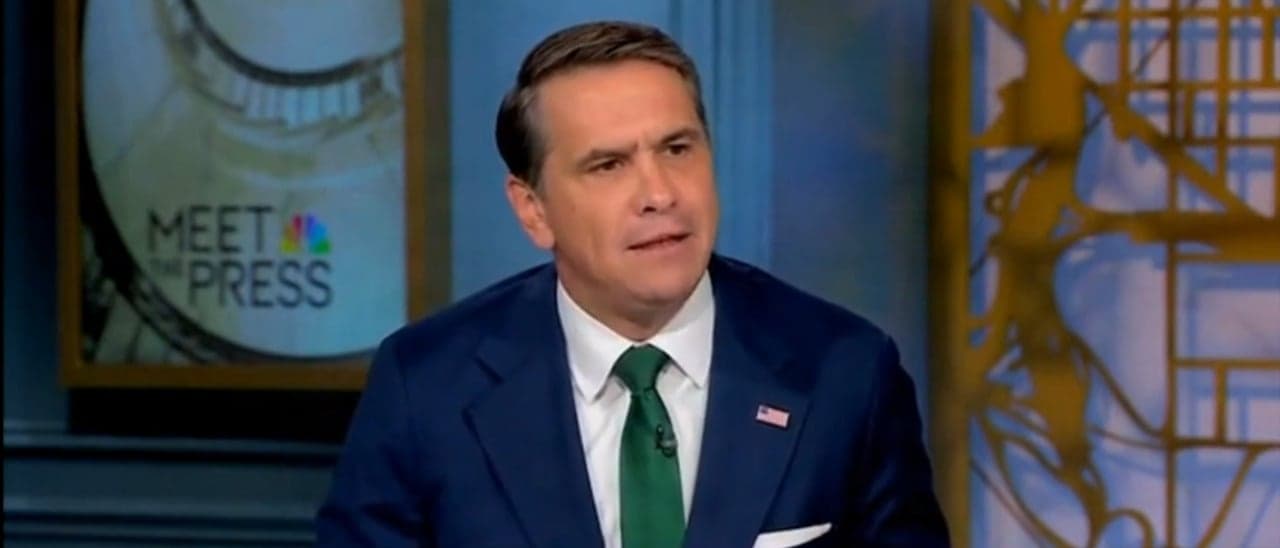 Newly Minted Attorney General Todd Blanche Refuses NBC Host’s Pledge To ‘Always Act Independently’ Of White House