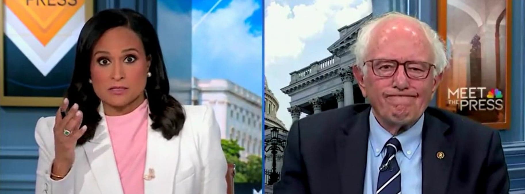 Bernie Sanders Fires Back At ‘Frustrated’ Sen John Fetterman Over Platner Implosion