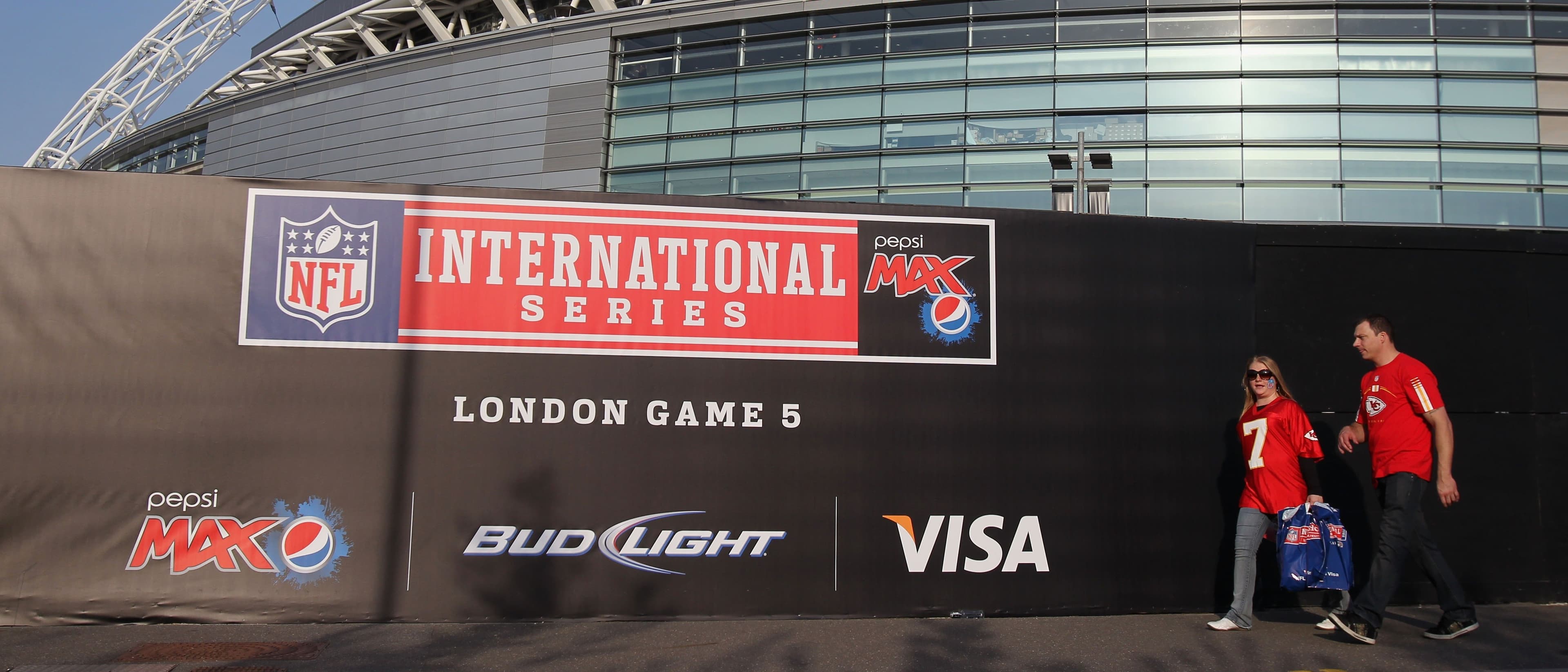 NFL Will ‘No Doubt’ Have Franchise Based Outside United States, Roger Goodell Says
