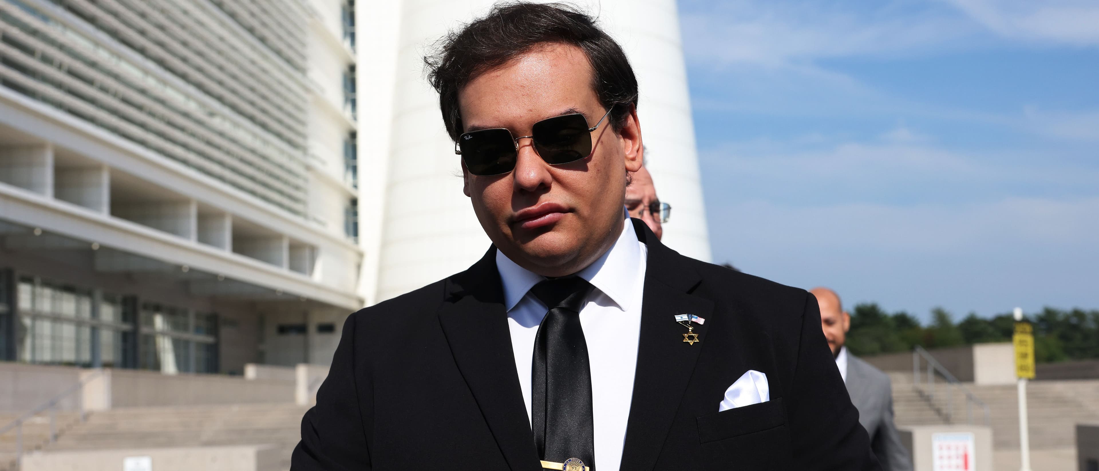 Betting Platform Hits Ex-Rep. George Santos With Lifetime Ban Over Suspicious Trades, Company’s First Ever
