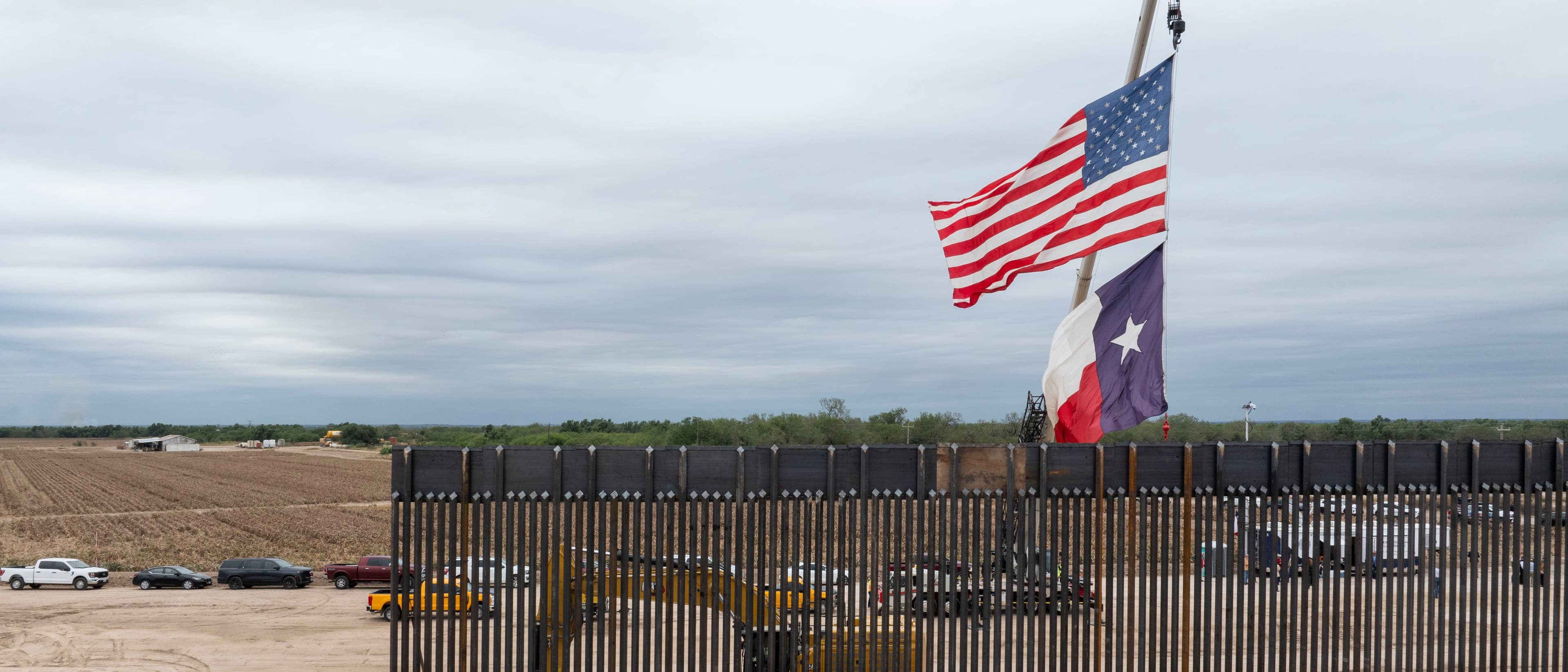 US Military Uses Laser At Border To Shoot Down Drug Cartel Drones