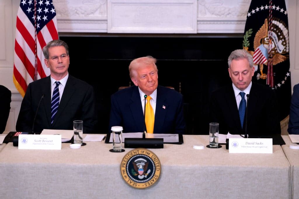 ‘Brazen act of self-dealing.’ Lawmakers, watchdogs alarmed after Trump regulators let Trump firm start a bank