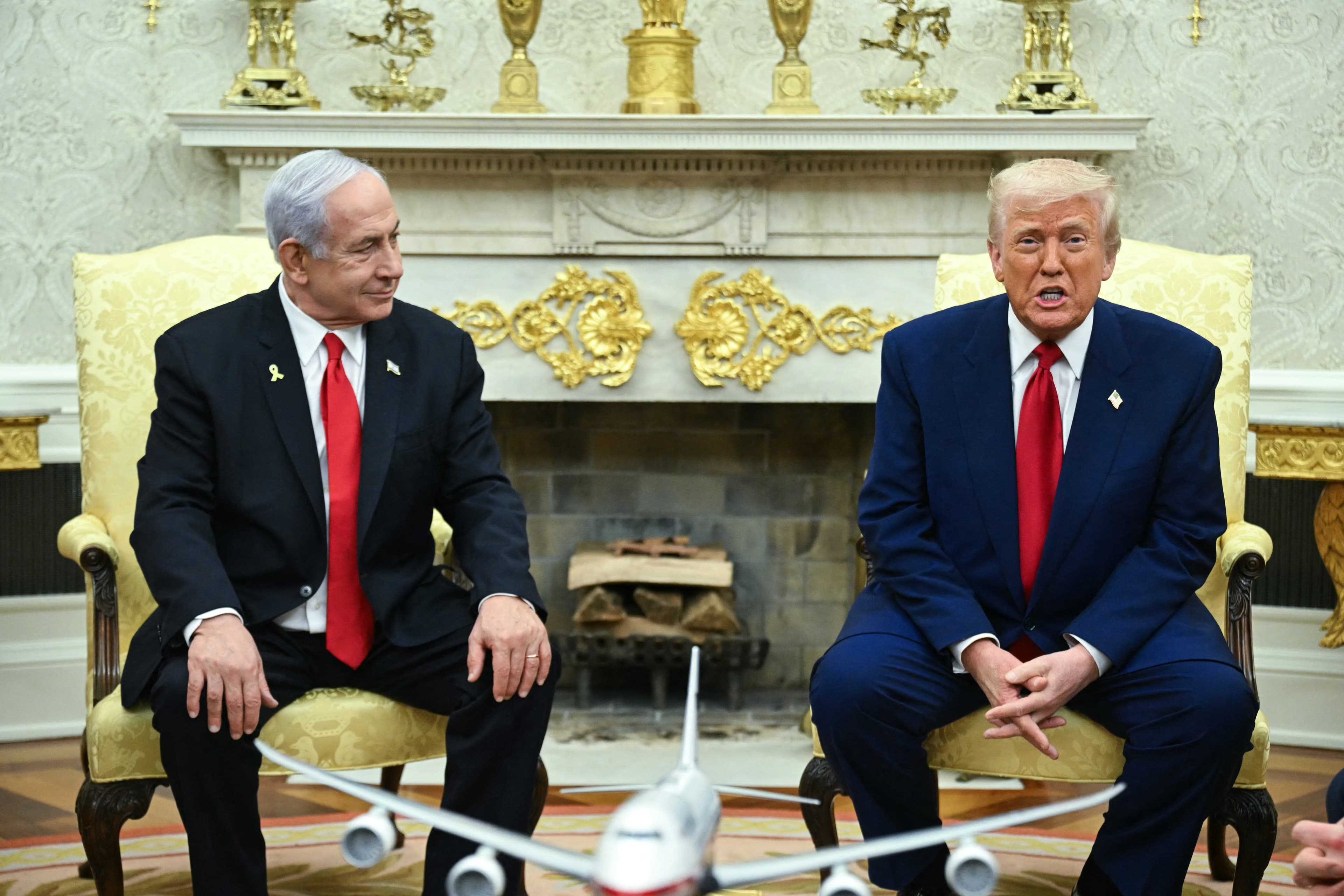 CIA Warns Israel Is Seeking To Make Defense Ties With US Hard To Undo, Report Claims