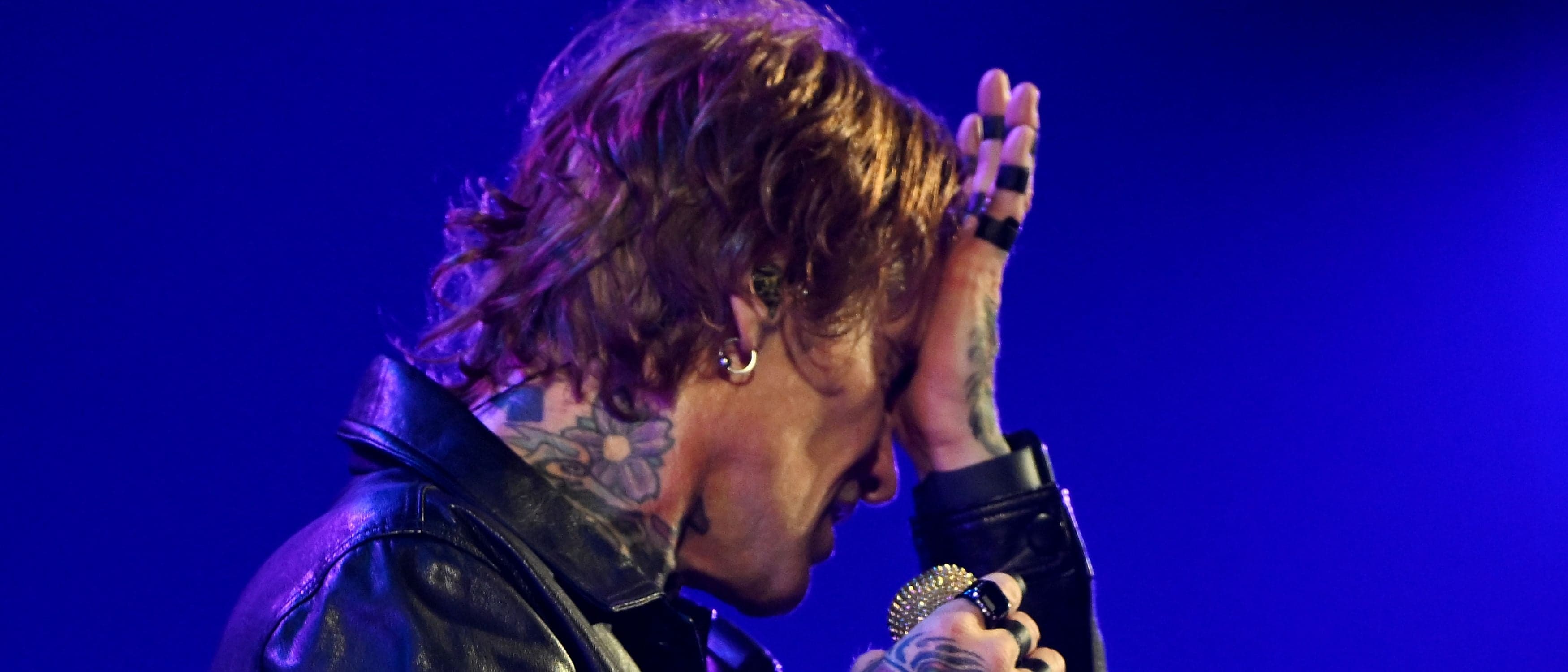 Famous Rock Band Involved In Fatal Car Crash