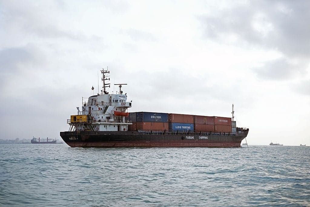 US Resumes Striking Iran After Observing Preparations To Mine Hormuz Strait
