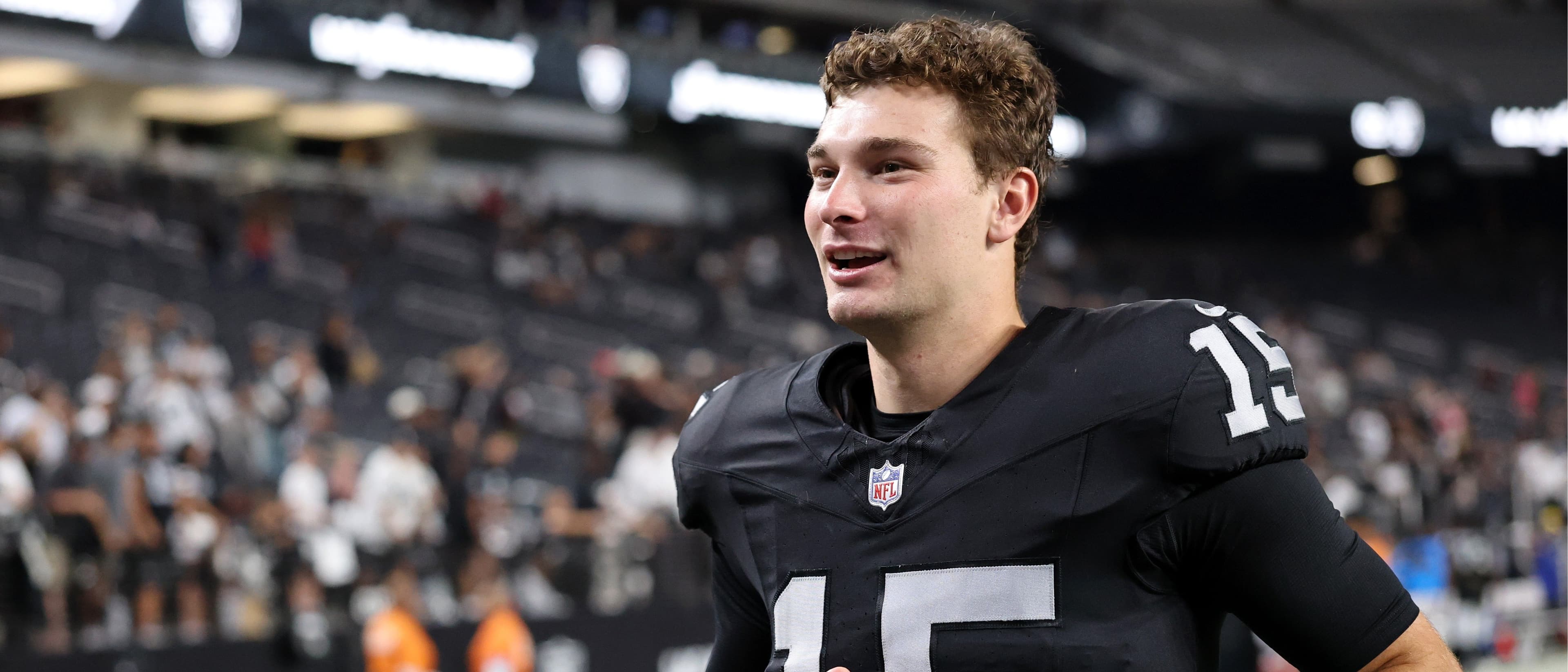 Raiders' Klint Kubiak Sums up Fernando Mendoza's Debut in One Telling Quote