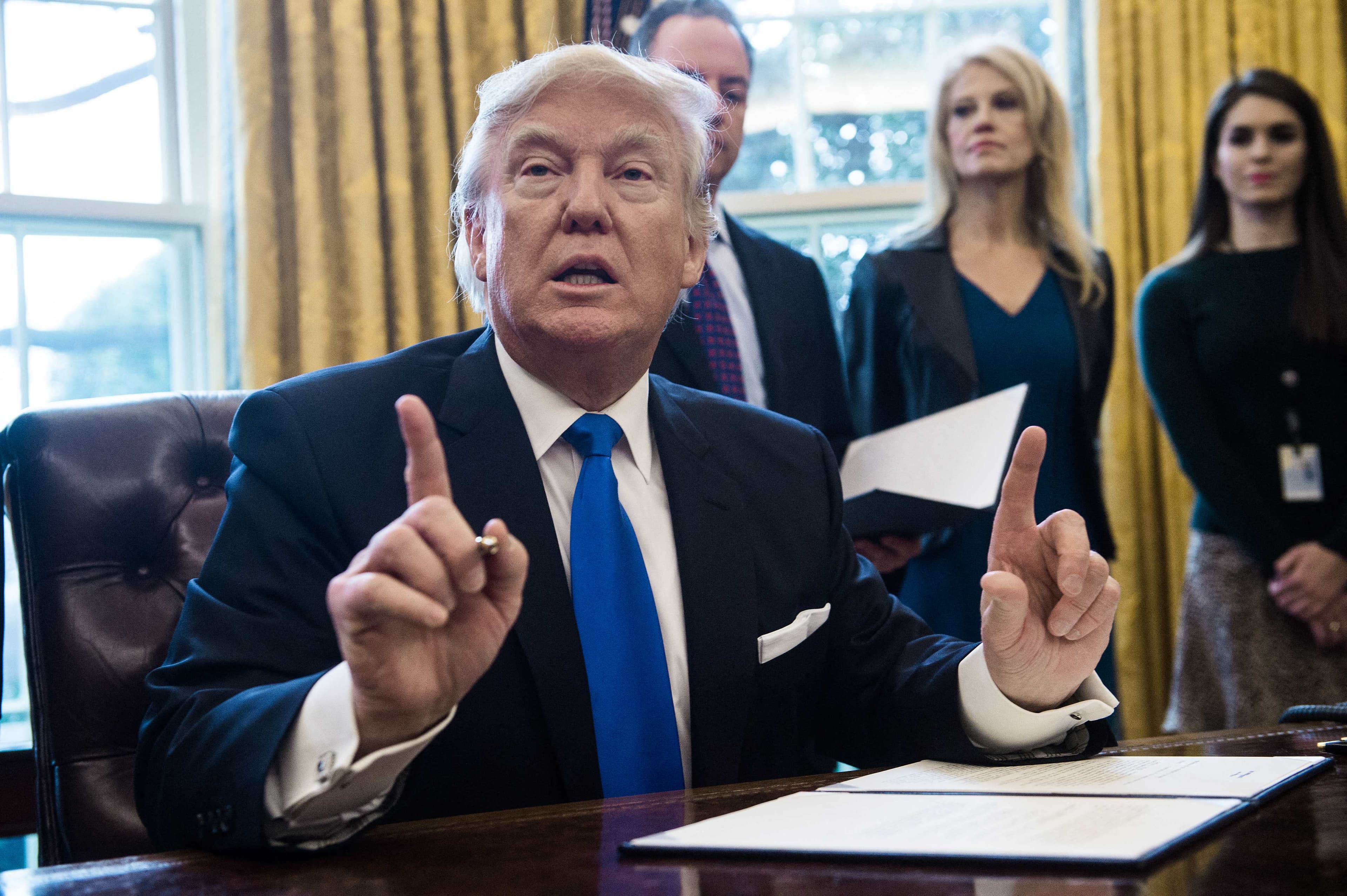 Trump teases a 'Keystone XL' revival, but Canadian energy experts say a similar pipeline is already underway