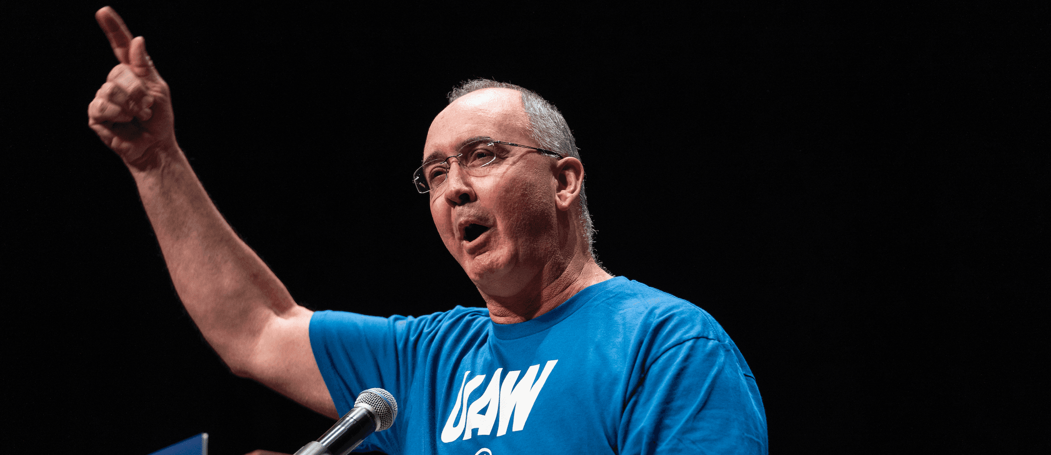 Union Boss At Center Of Warring Socialist Factions In Battle For Control