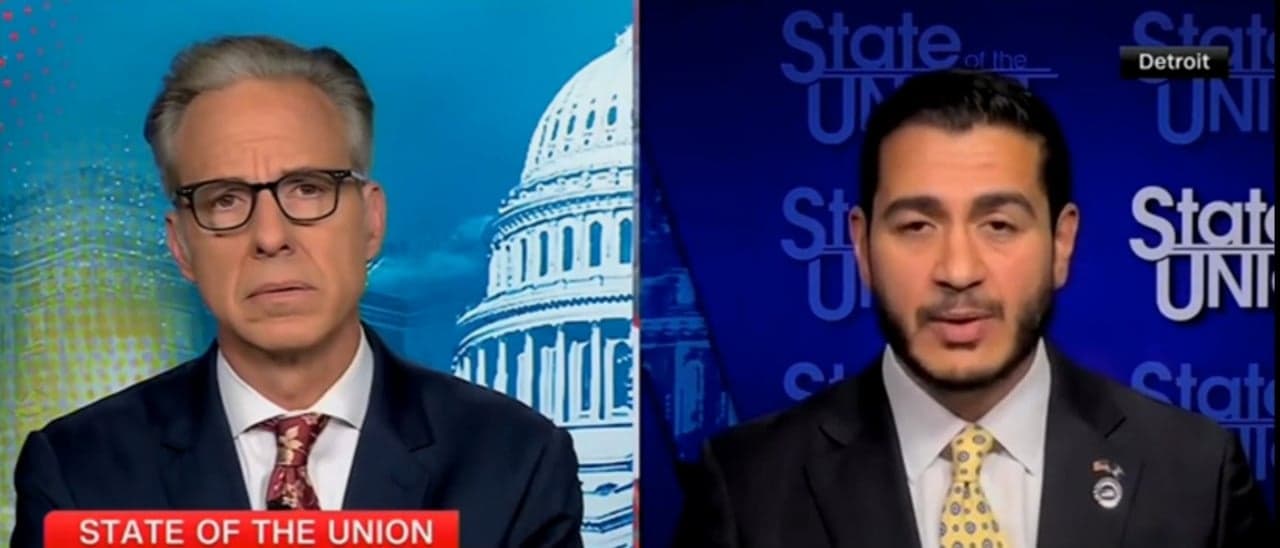 Dem Michigan Senate Candidate Abdul El-Sayed Outlines Laying ‘Runway’ By ‘Hauling Up People’ To Hold Trump Admin ‘Accountable’