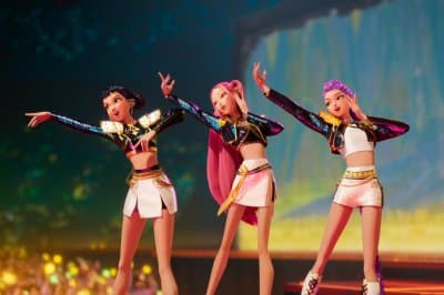 'KPop Demon Hunters' joins Criterion Collection in November