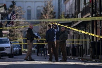 Violent crime dropped in 2025 with murder rate hitting 20-year low, new FBI stats show