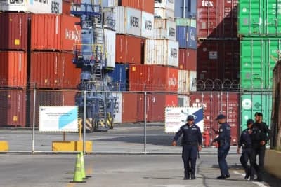 CK Hutchison begins arbitration against Panama, seeks $1.5 billion