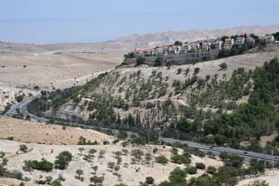 Countries condemn Israel's E1 settlement tender in West Bank