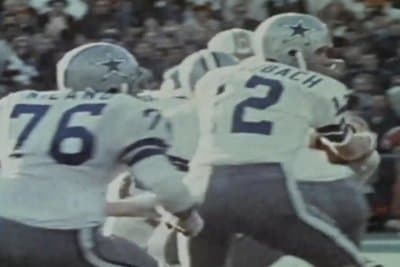 Cowboys legend John Niland, who won franchise's first Super Bowl, dies at 82