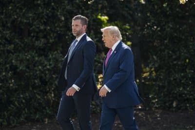 Capital One closed Trump Org accounts over money laundering concerns