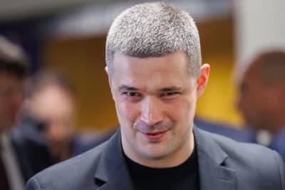 Fired Ukrainian defense minister Fedorov calls for wartime elections