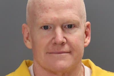 Alex Murdaugh's retrial moved to a different county