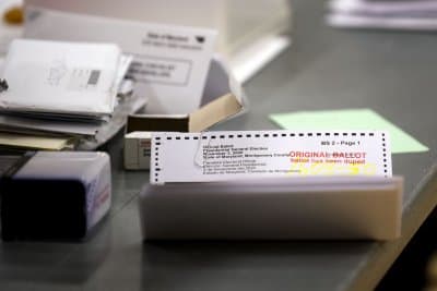 U.S. Postal Service Issues Rules To Tighten Mail-In Voting If Court Gives OK